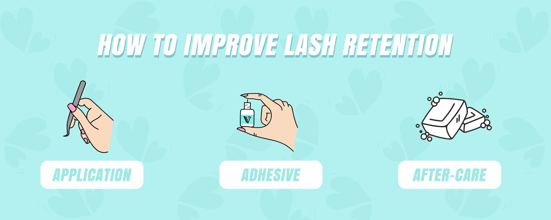 How To Improve Lash Retension