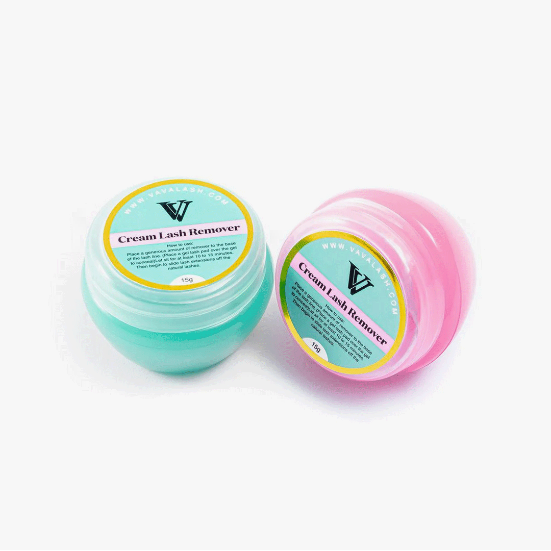Eyelash Extensions Cream Adhesive Remover SC