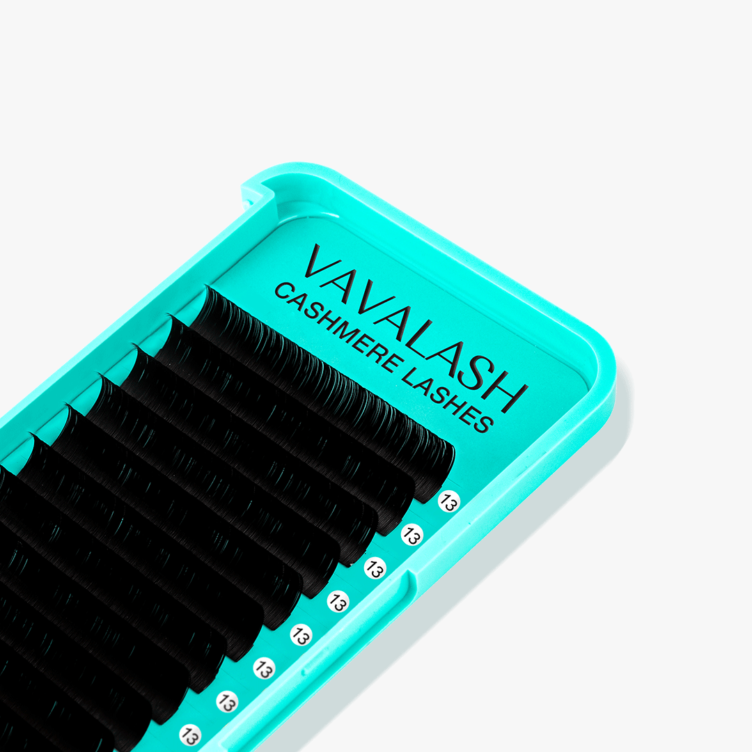 Cashmere Volume Lashes LD Curl SC