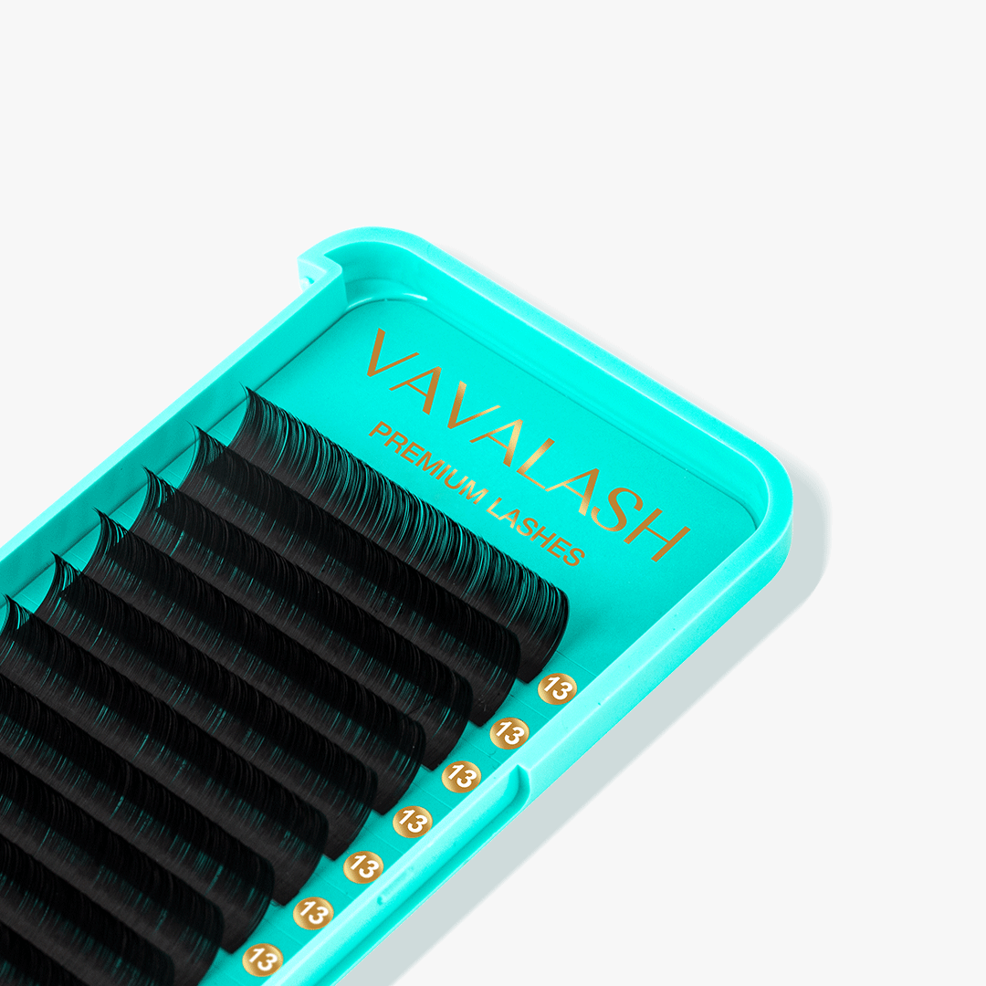 Premium Mega Volume Individual Lash Extensions 0.03mm SC