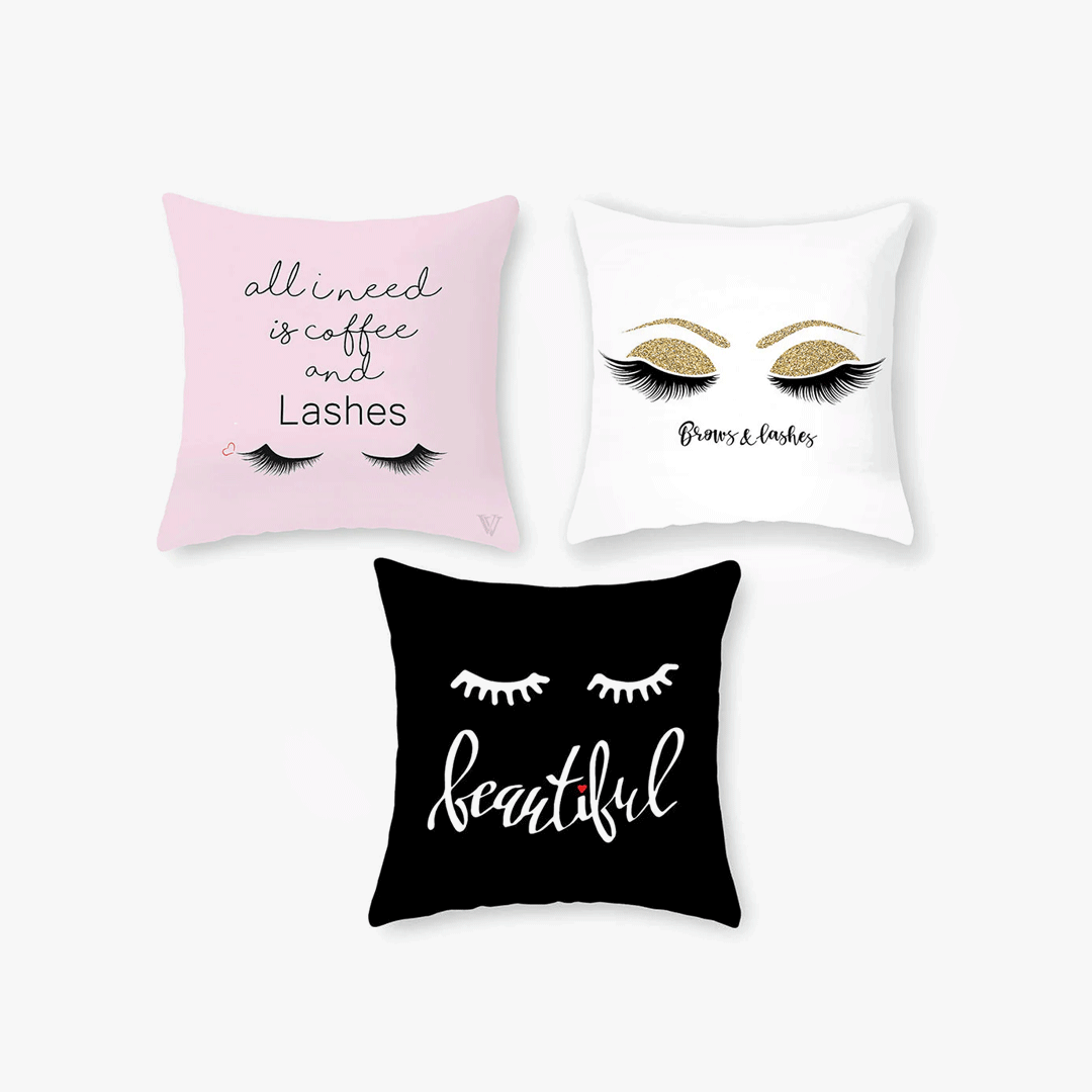 Lumbar Throw Pillow Cover SC