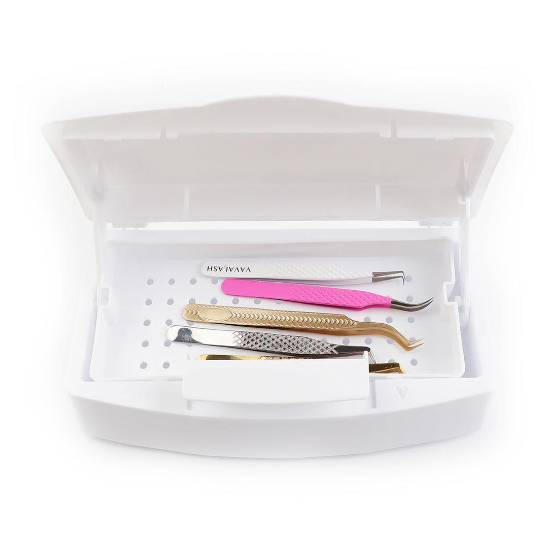Lash Tweezer Sterilizer Tray SC