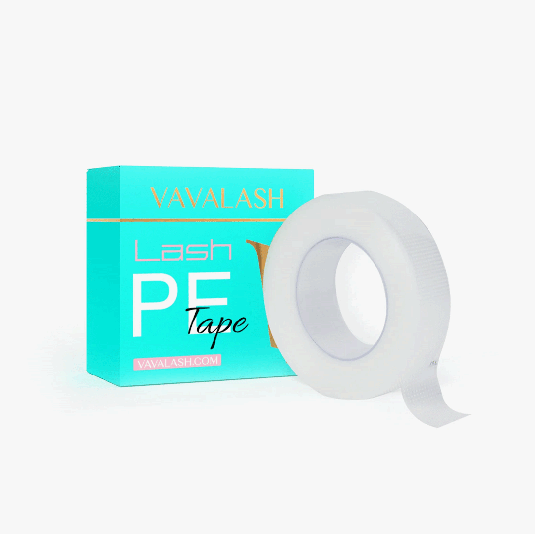 Transparent PE  Paper Tape(1 roll) SC