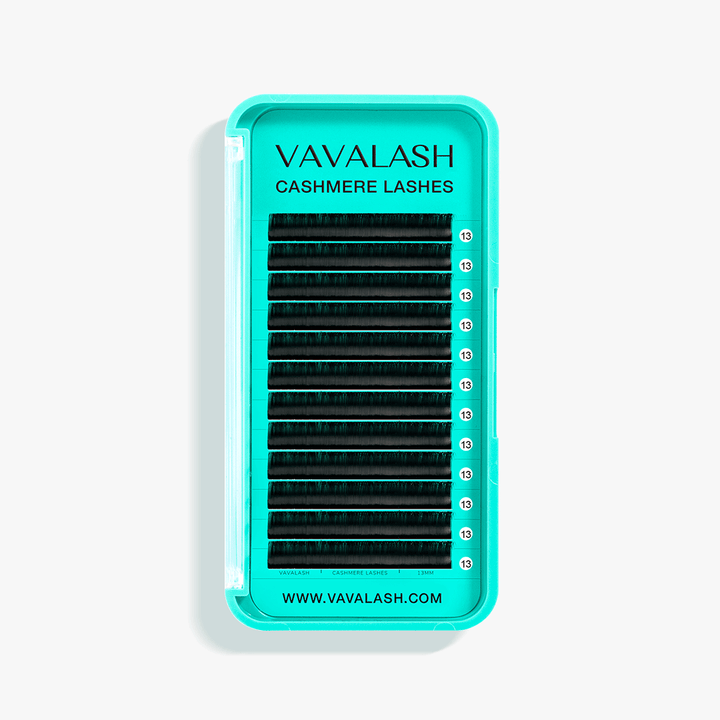 Cashmere Volume Lashes 0.15mm SC