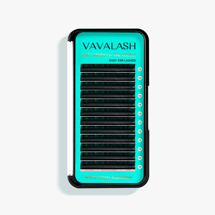 Mega Volume Easy Fan Lash Extensions 0.03mm-1