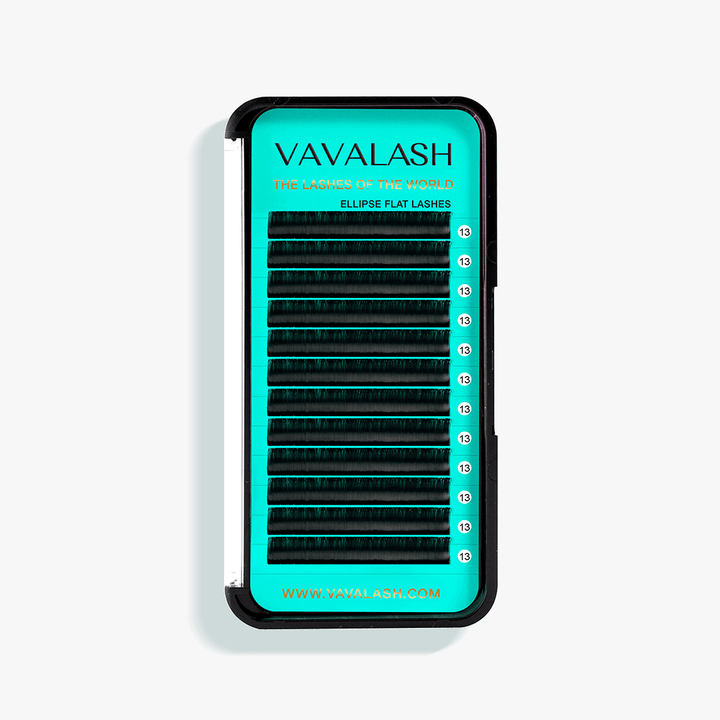 Classic Eyelash Extensions Air Flat Lashes