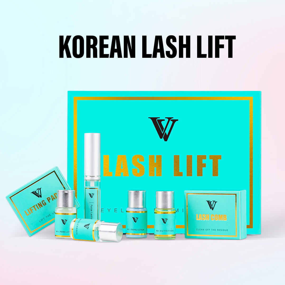 Korean Lash Lift Kit