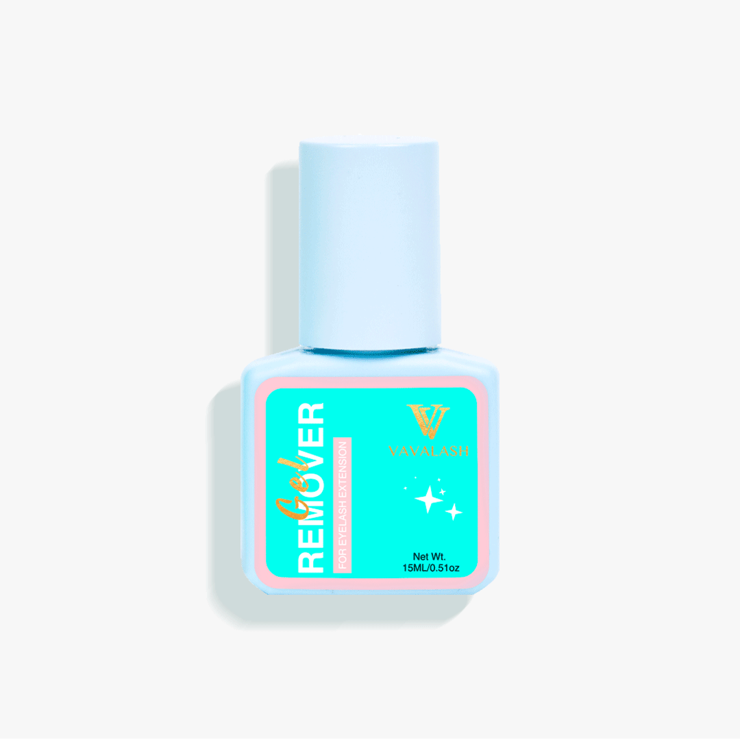 Premium Gel Remover for Lash Extensions | VAVALASH