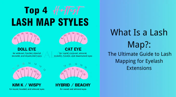 lash map
