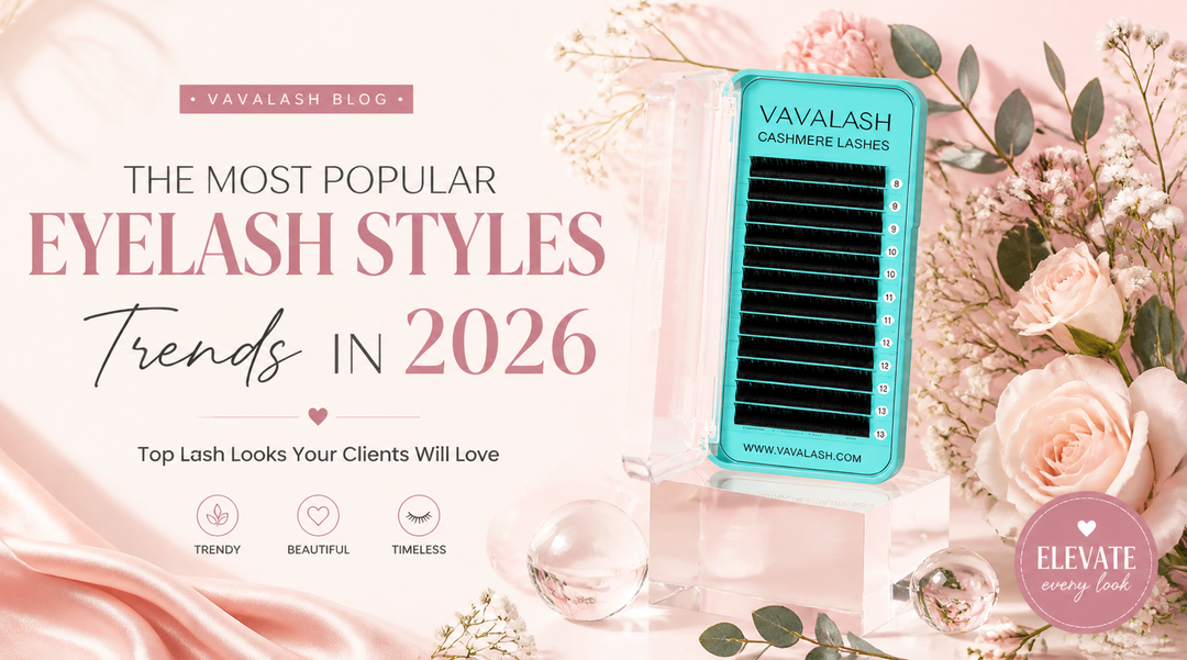 hottest lash trends