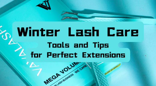 Winter Lash Care: Tools and Tips for Perfect Extensions – VAVALASH