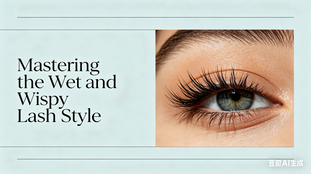 vavalash blog wet and wispy style