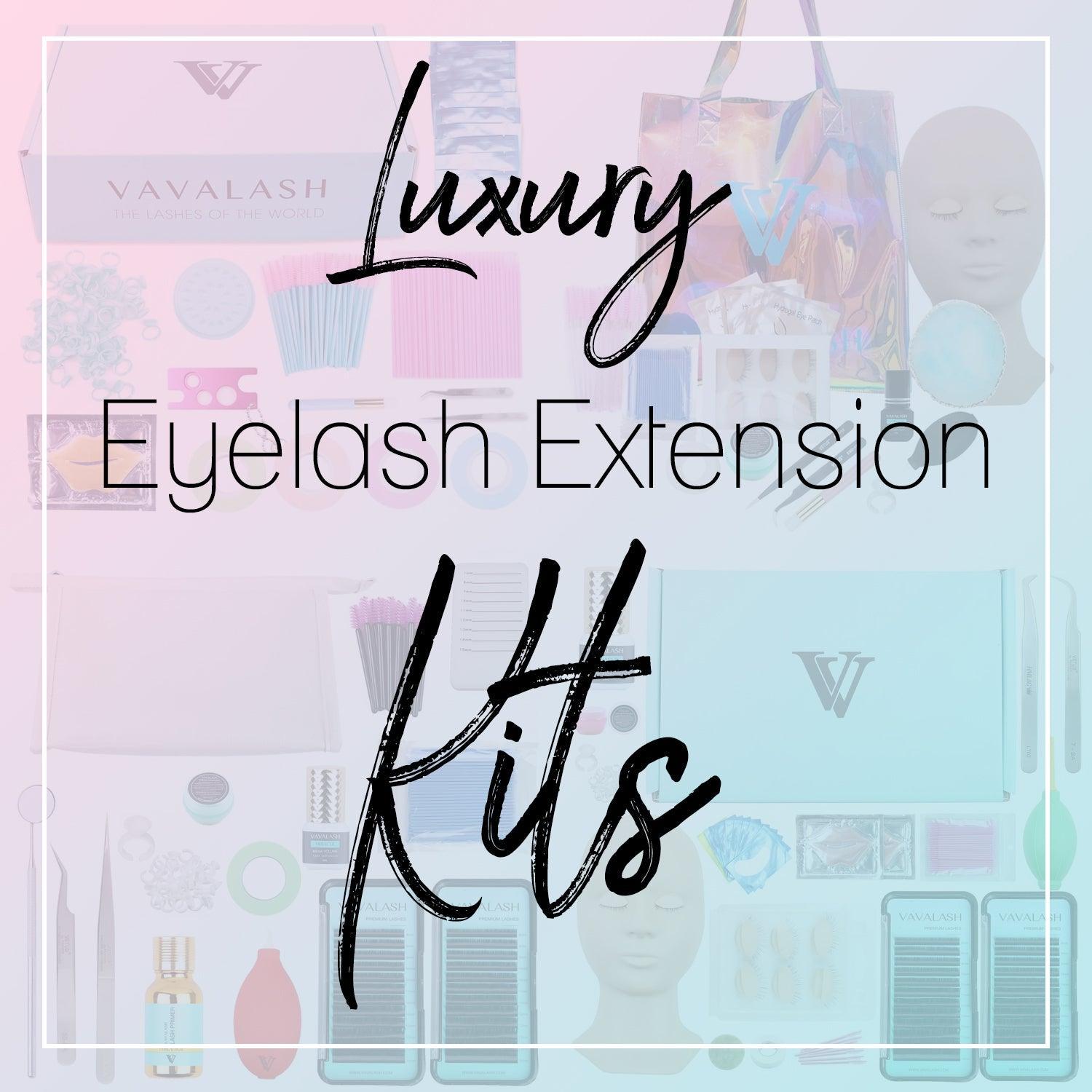 Eyelash extensions kits – VAVALASH