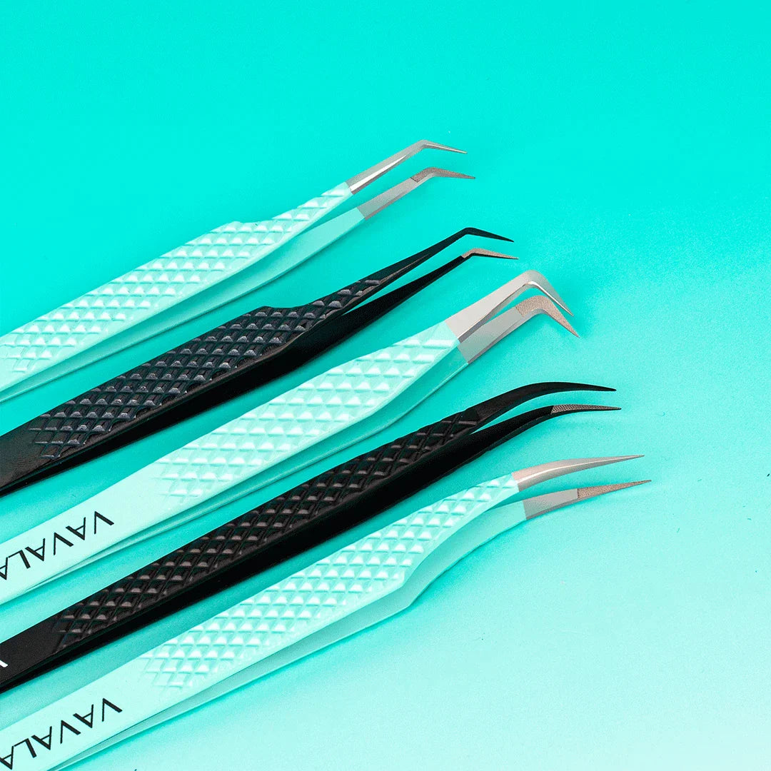 VAVALASH Tweezers Collection 