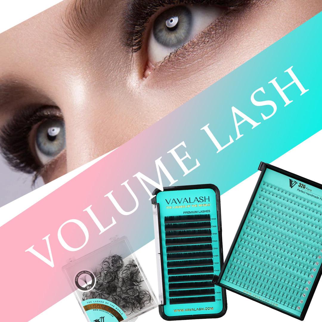Volume Lash Set