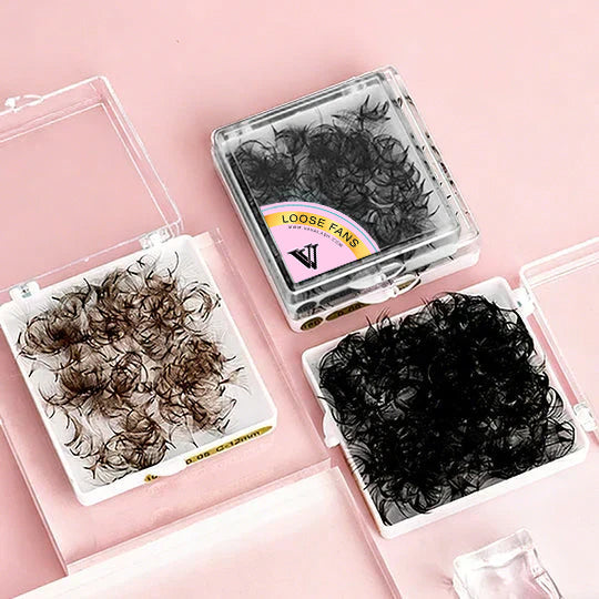 Premium Eyelash Extension| Individual Volume Lashes – VAVALASH