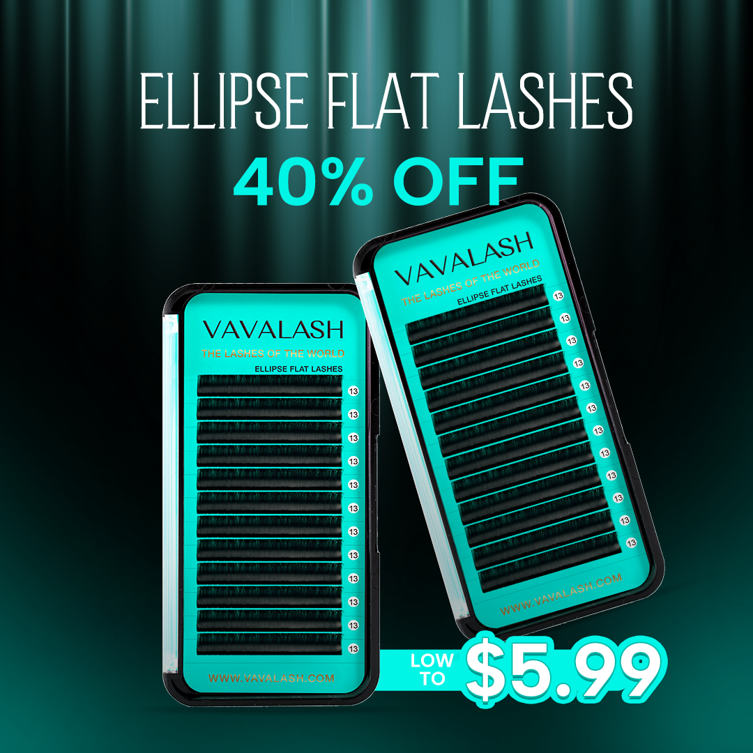 Ellipse Lashes