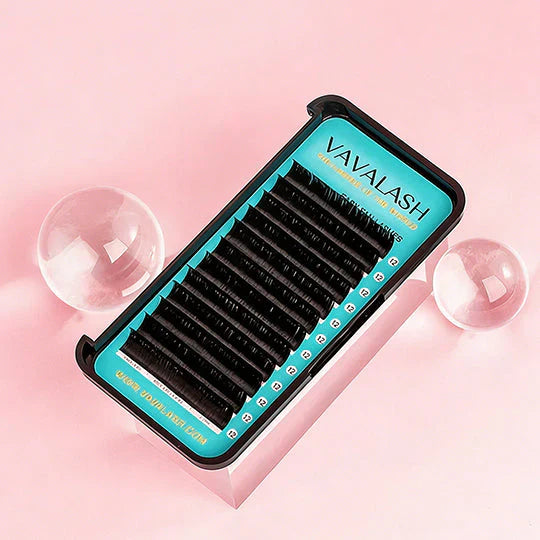 Easy Fans Lashes 