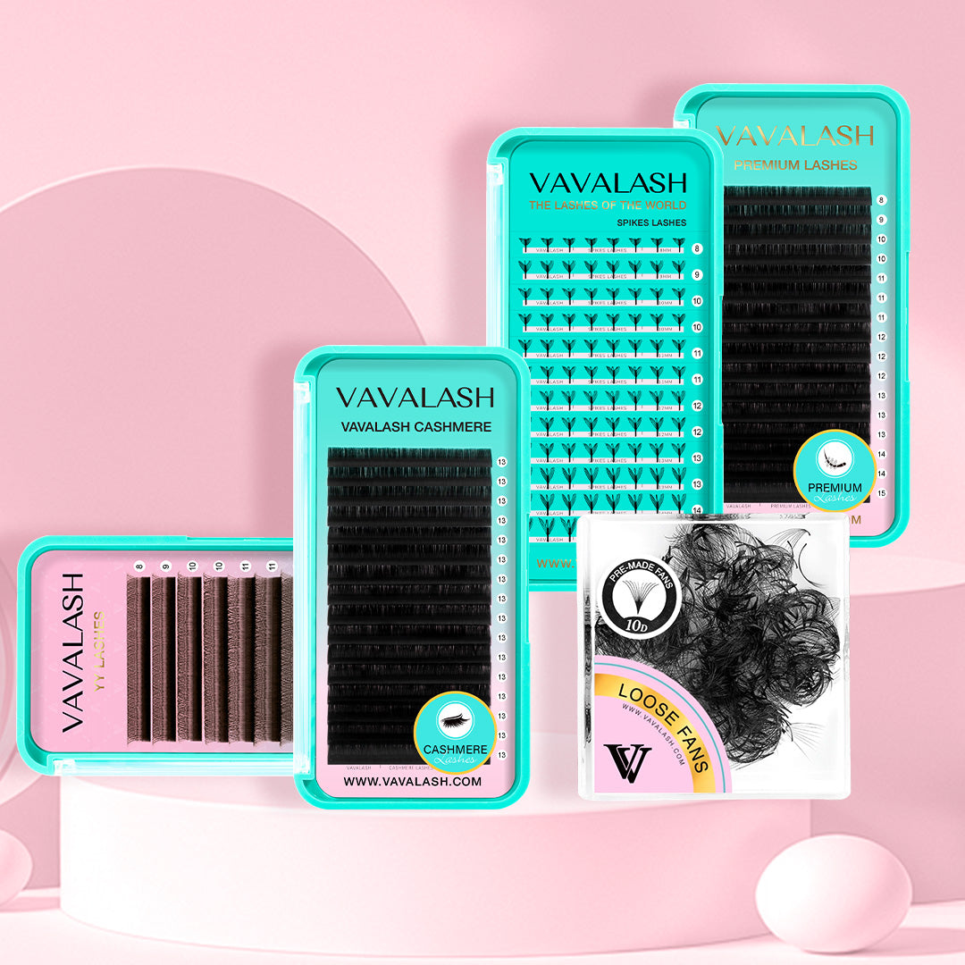 Lashes by collection