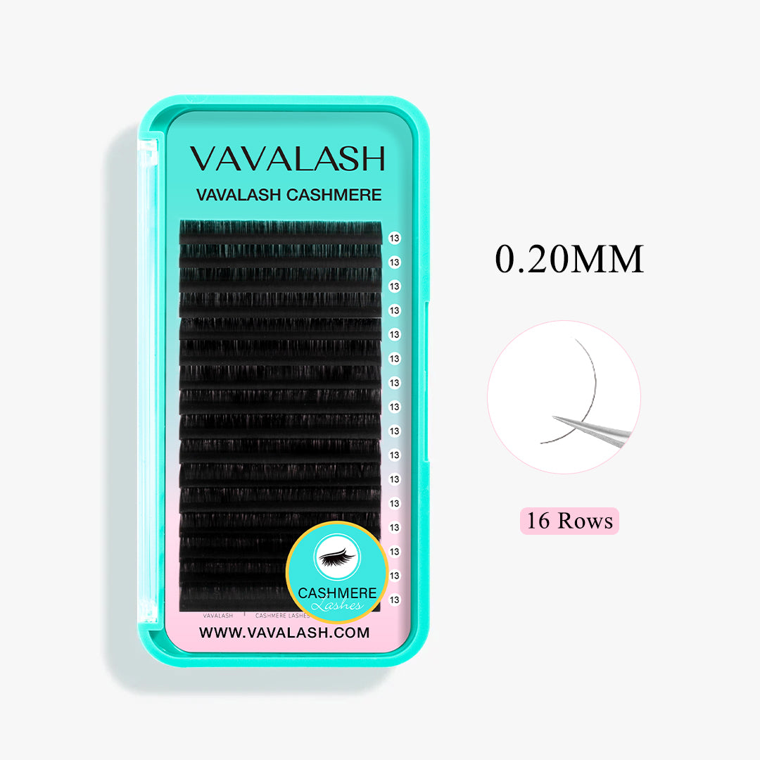 0.20mm Vavalash Cashmere Classic Lashes