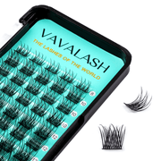 Cluster DIY Lashes 60 PCS 8-16 Mixed Length Style 008