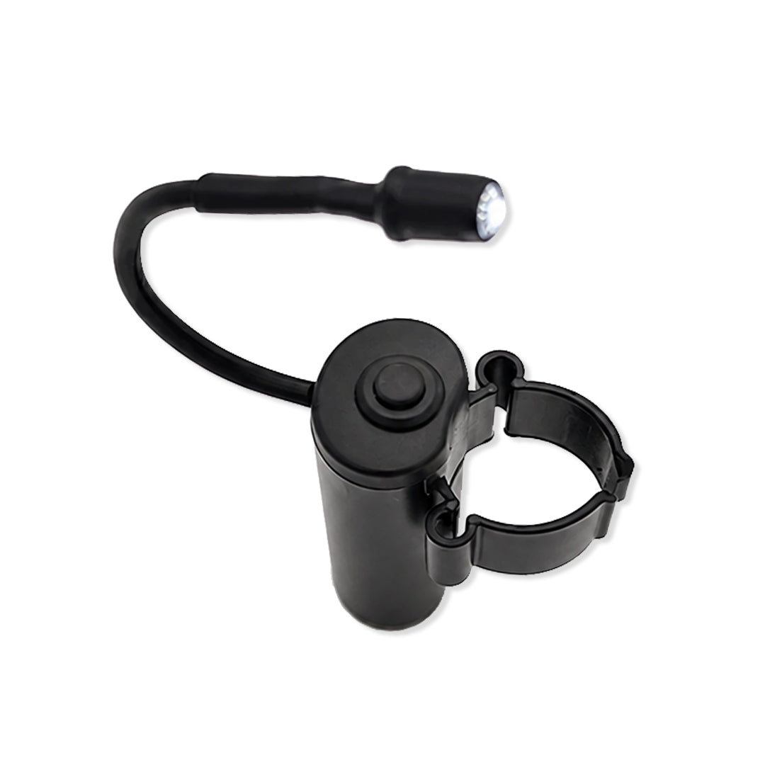Thumb Lamp for Eyelash Extensions