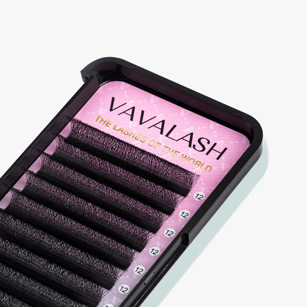 W-Shape 5D Volume Premade Fan Lash Extensions