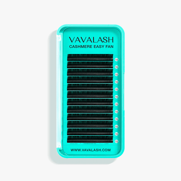 Cashmere Easy Fan Lashes 0.07mm