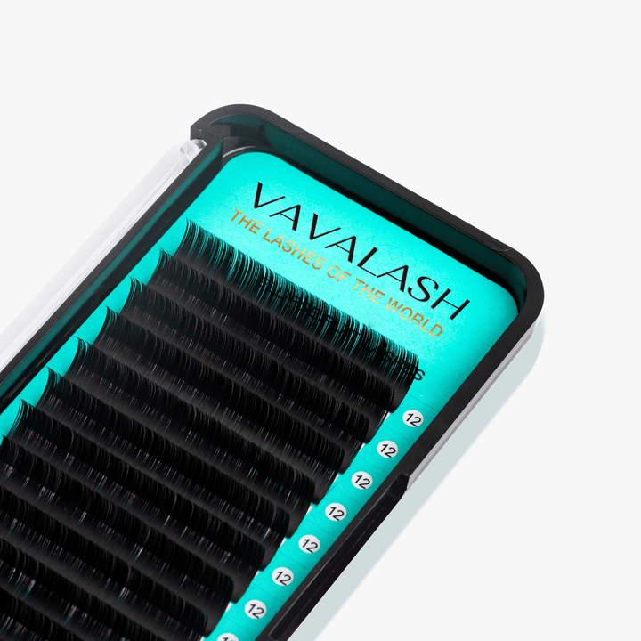 Classic Eyelash Extensions Air Flat Lashes 8-15 Mixed Length