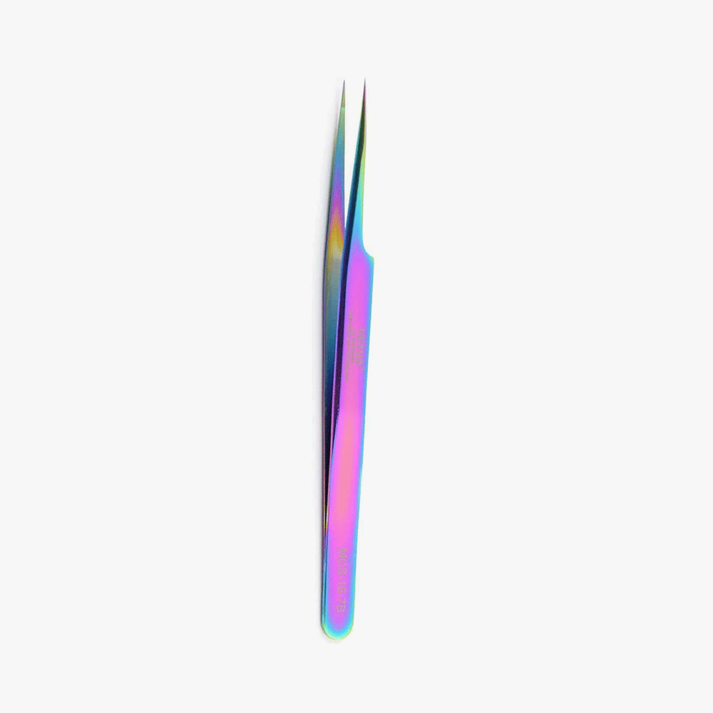 Tweezers MCS-16-7B for Professional Eyelash Extension