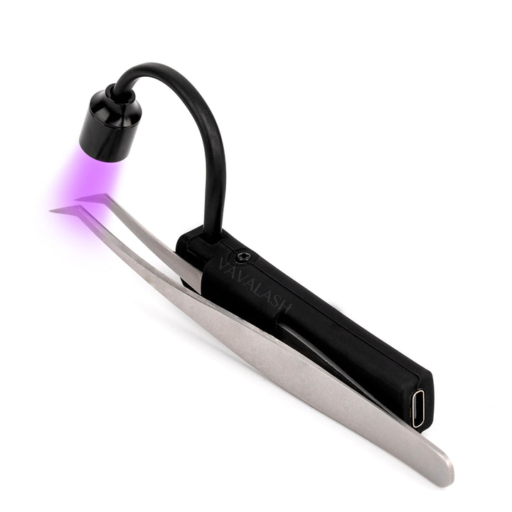 UV/LED Tweezer Lamp US-Standard