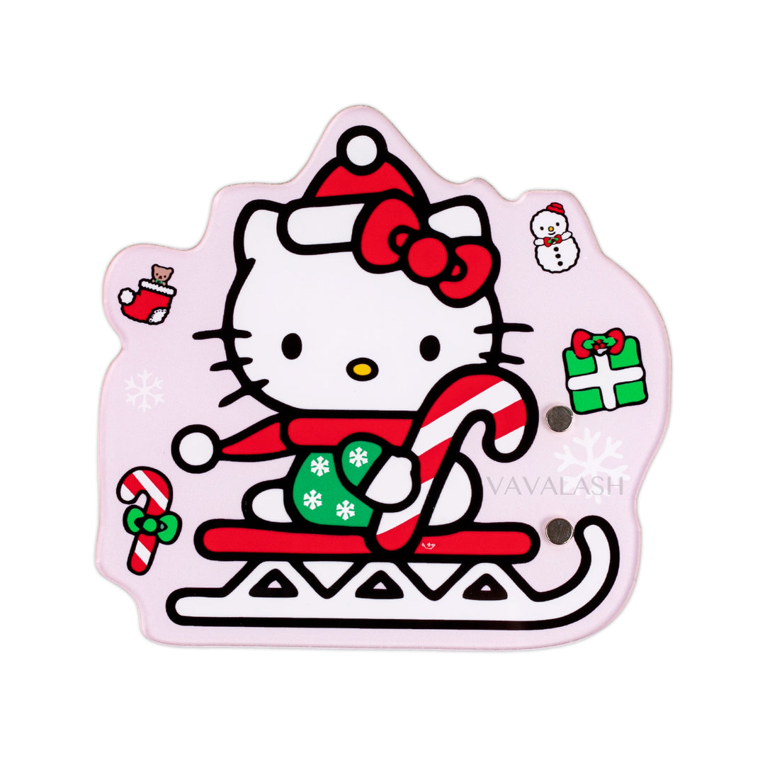 Christmas Lash Pallet For Eyelash SC