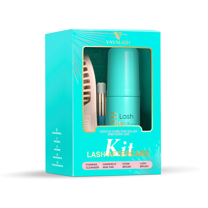 Luxury Lash Aftercare Kit