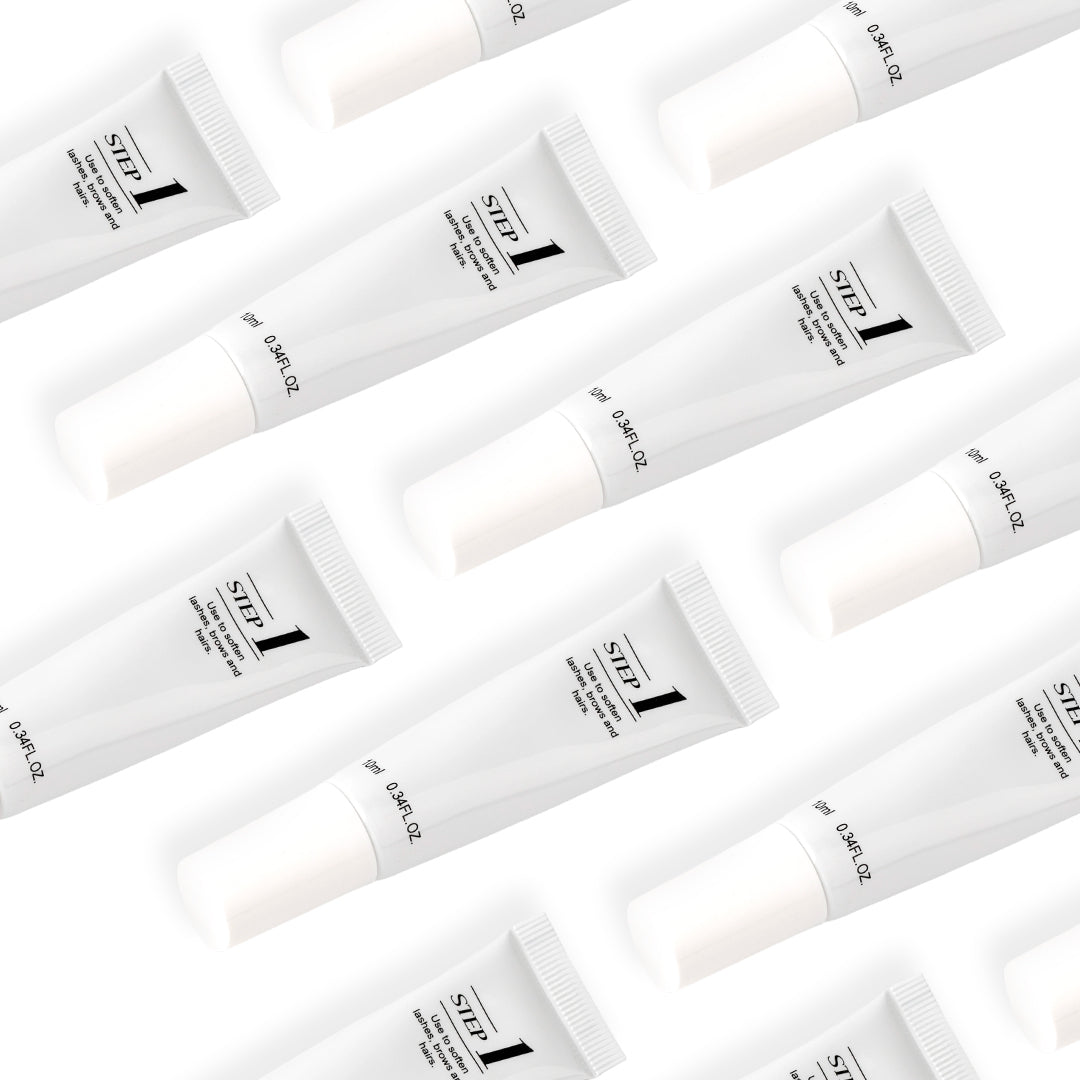 Step Box Icon Lash Lift Treatment (Cysteamine) - Step 1 & Step 2 – VAVALASH