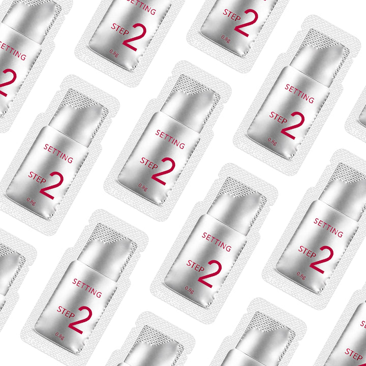 Korean Lash Lift Kit | Single-use Sachets (5pcs/bag |  10pcs/bag)