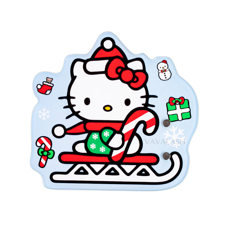 Christmas Lash Pallet For Eyelash SC