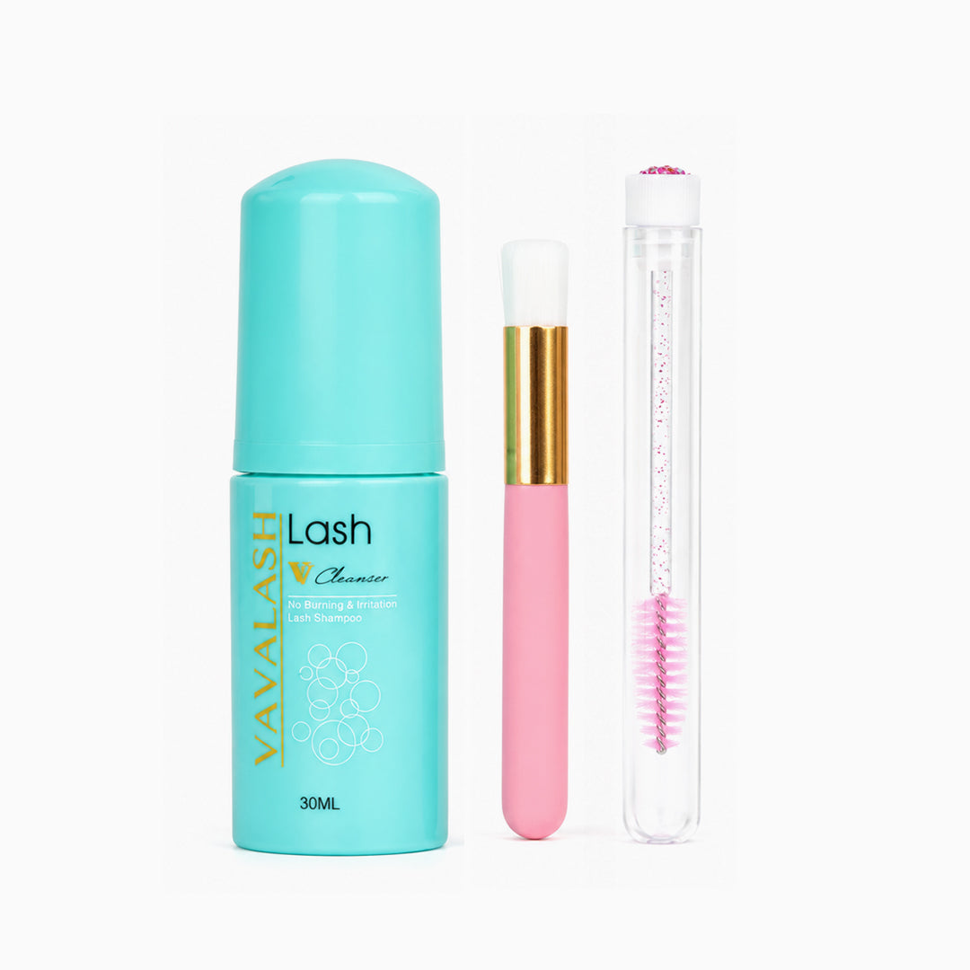 Kit de suivi des cils