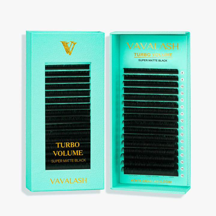 Turbo Volume Lashes 0.05mm SC