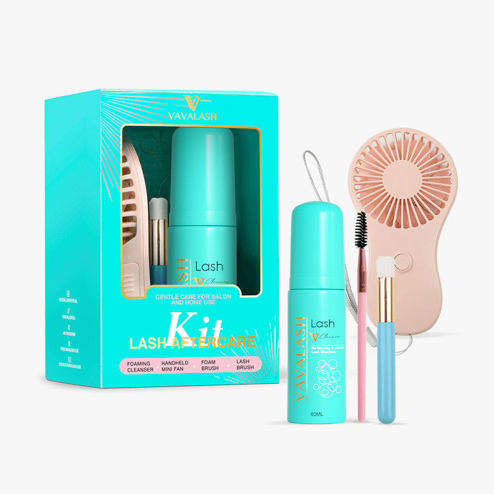 Luxury Lash Aftercare Kit