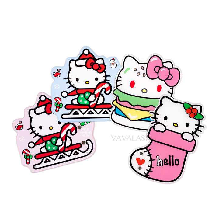 Christmas Lash Pallet For Eyelash SC