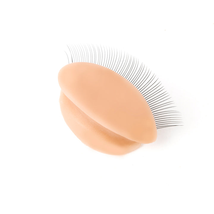 Ersatz -Augenlider für fortgeschrittenes Training Schaufensterpuppen 6 PCs