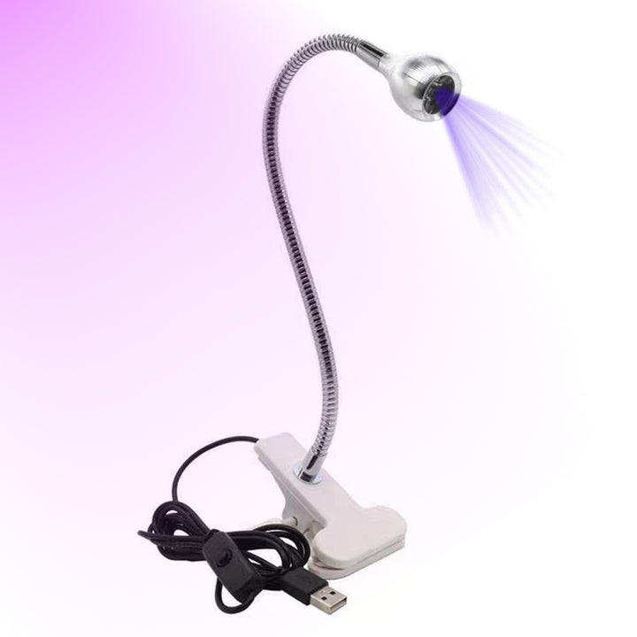 Small UV/LED Lamp