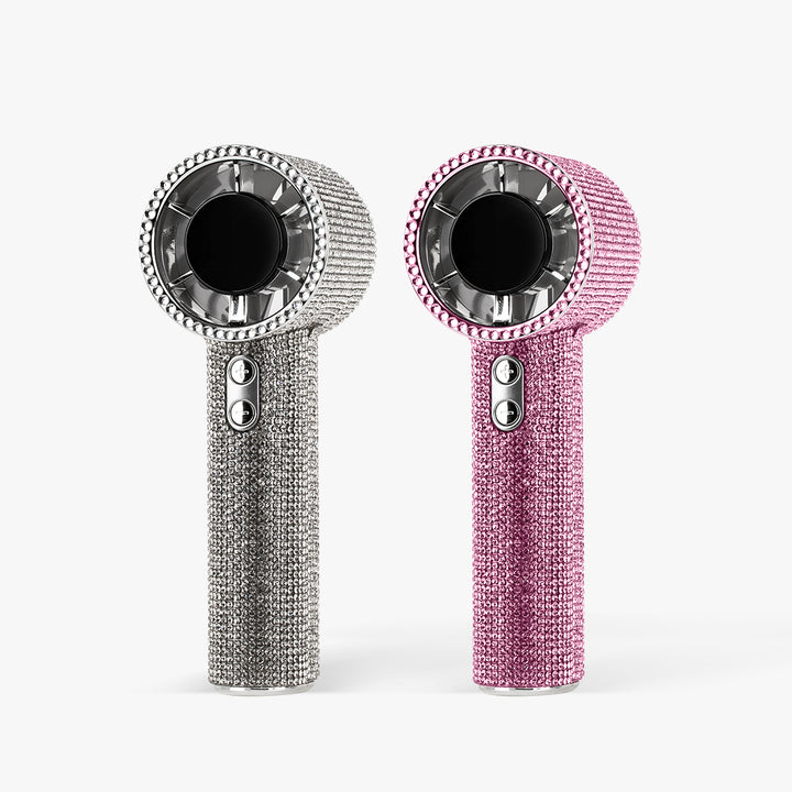Handheld High-speed Fan for Eyelash Extensions