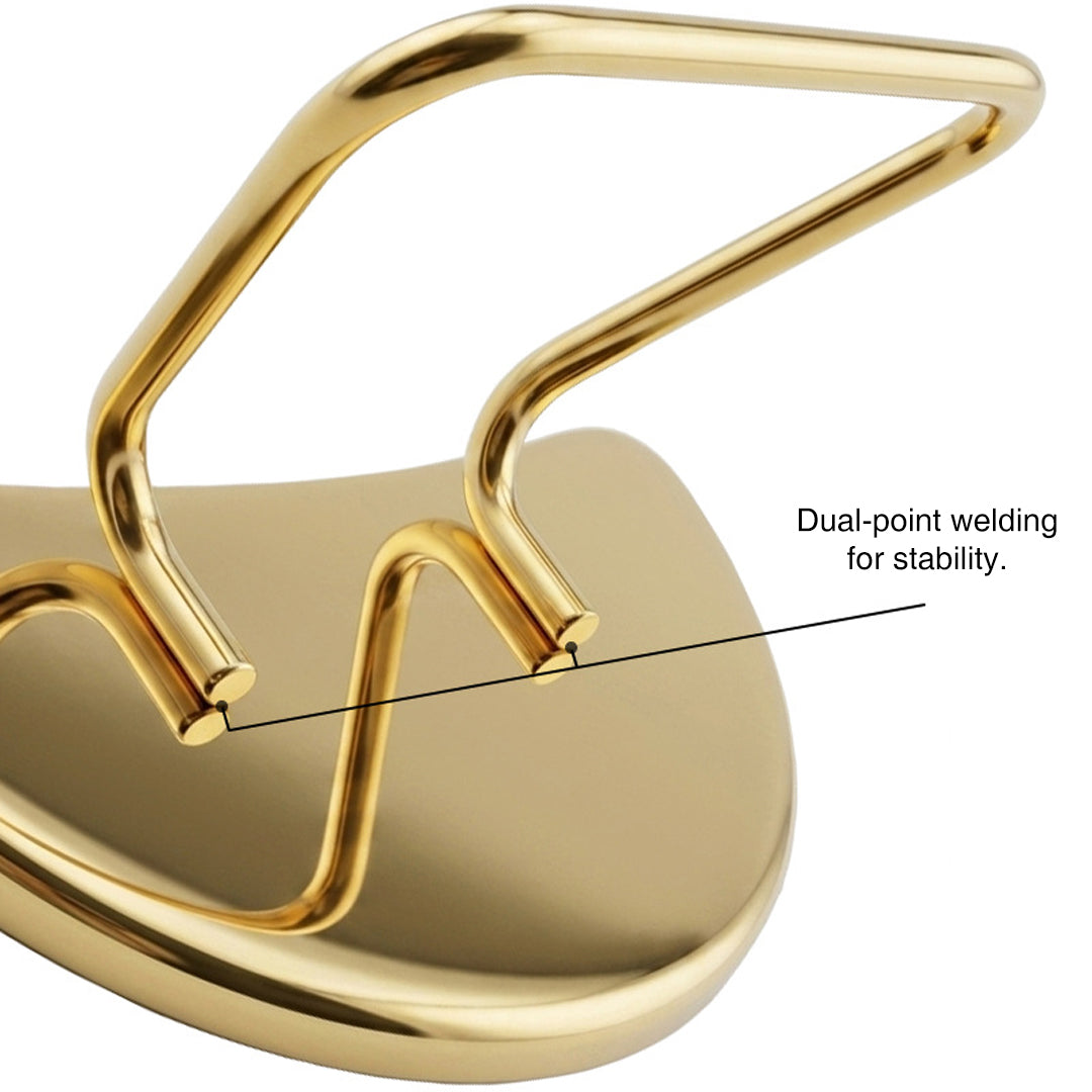 Stand‑type Lash Mirror