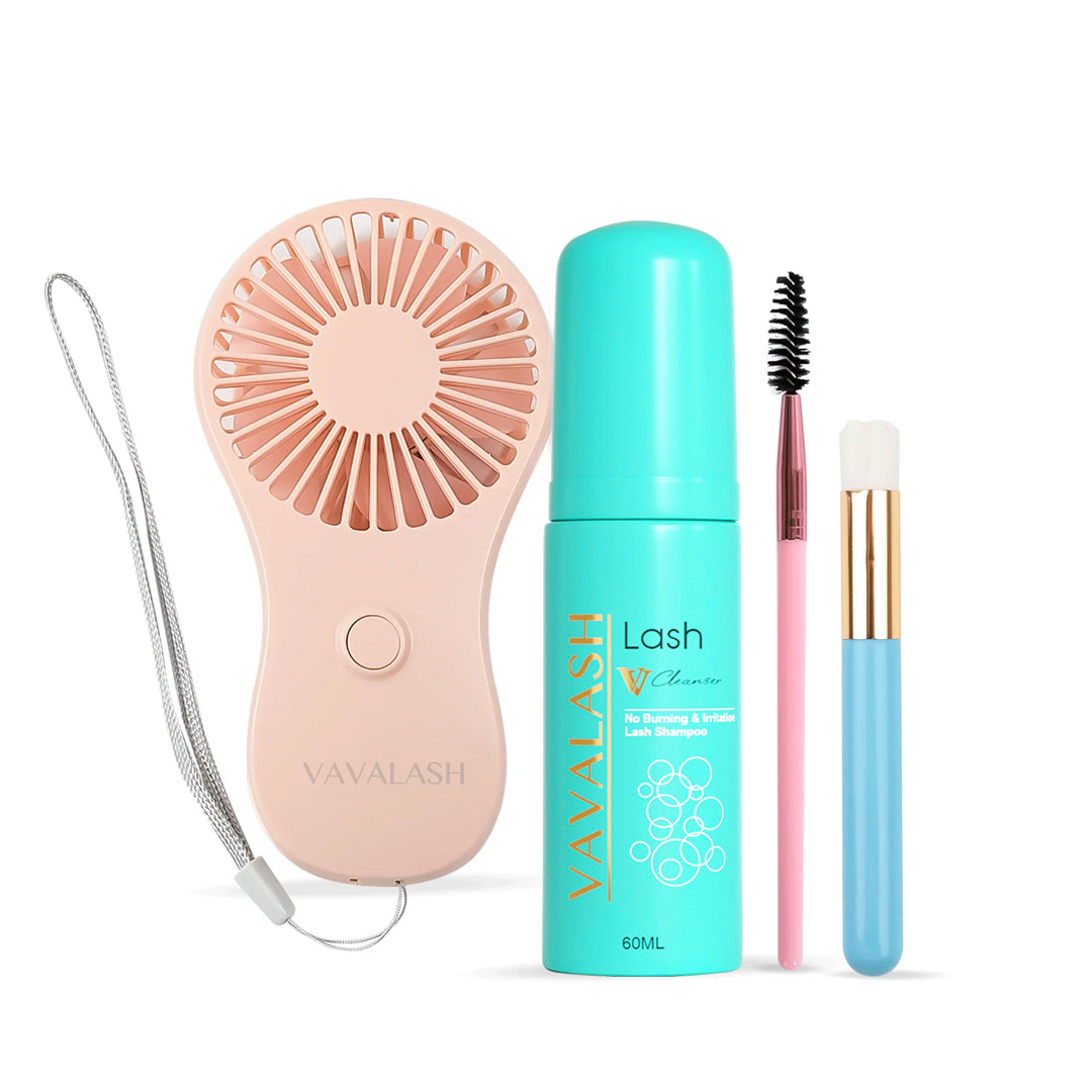 Luxury Lash Aftercare Kit