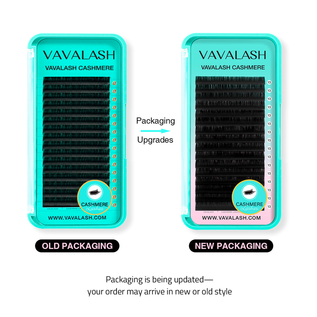 Vavalash Cashmere Volume Lashes L Curl