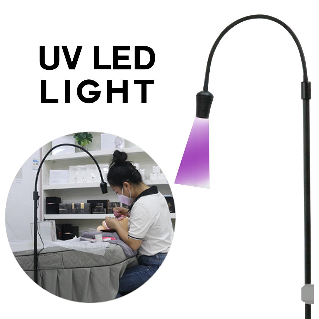 UV Lamp Glue System