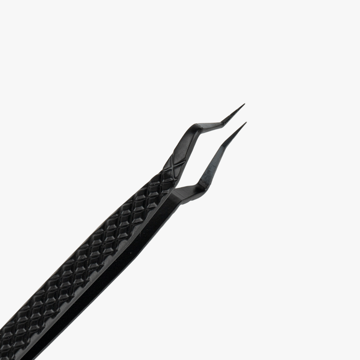 TF-18 Isolation Tweezers for Eyelash Extension SC