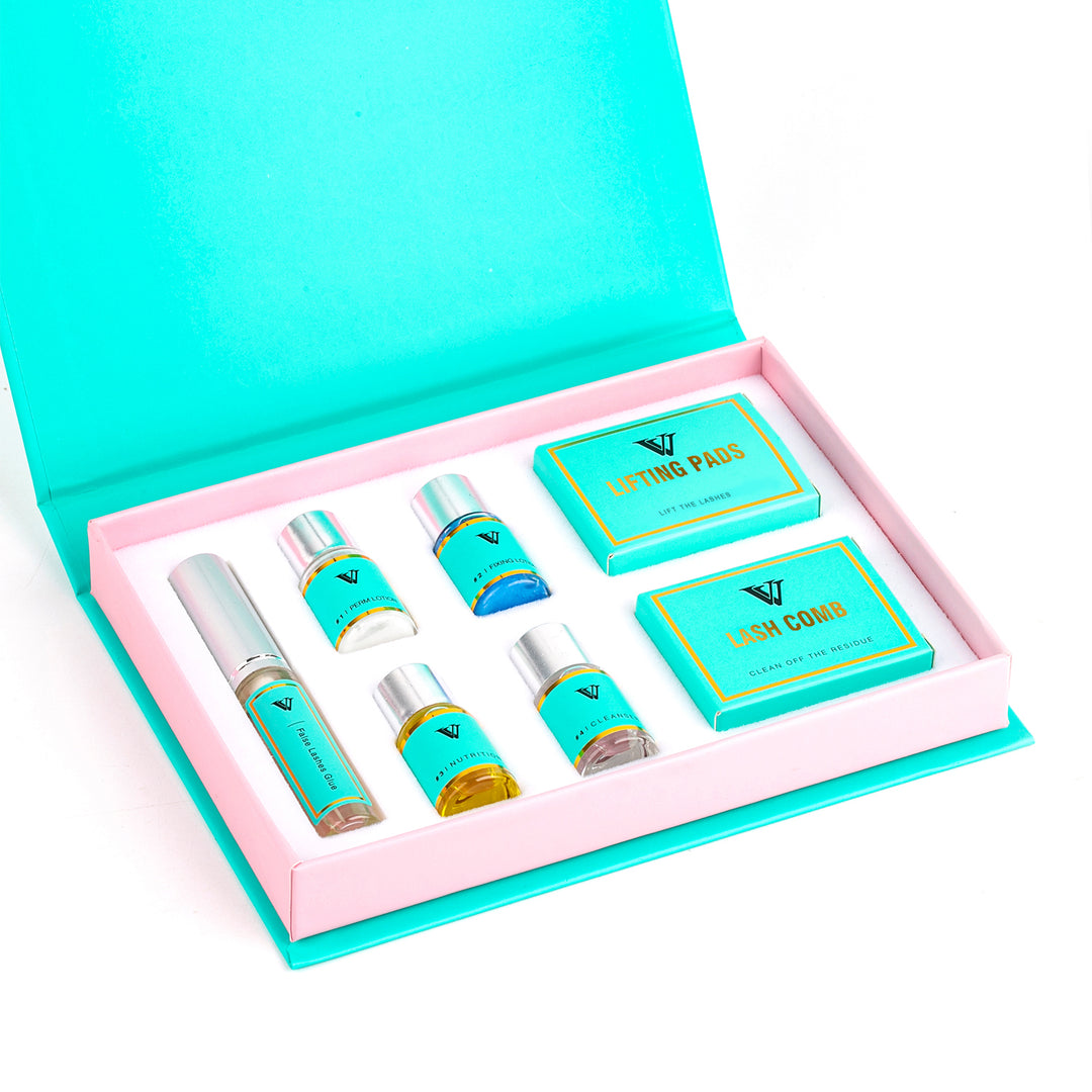 Korean Lash Lift Kit