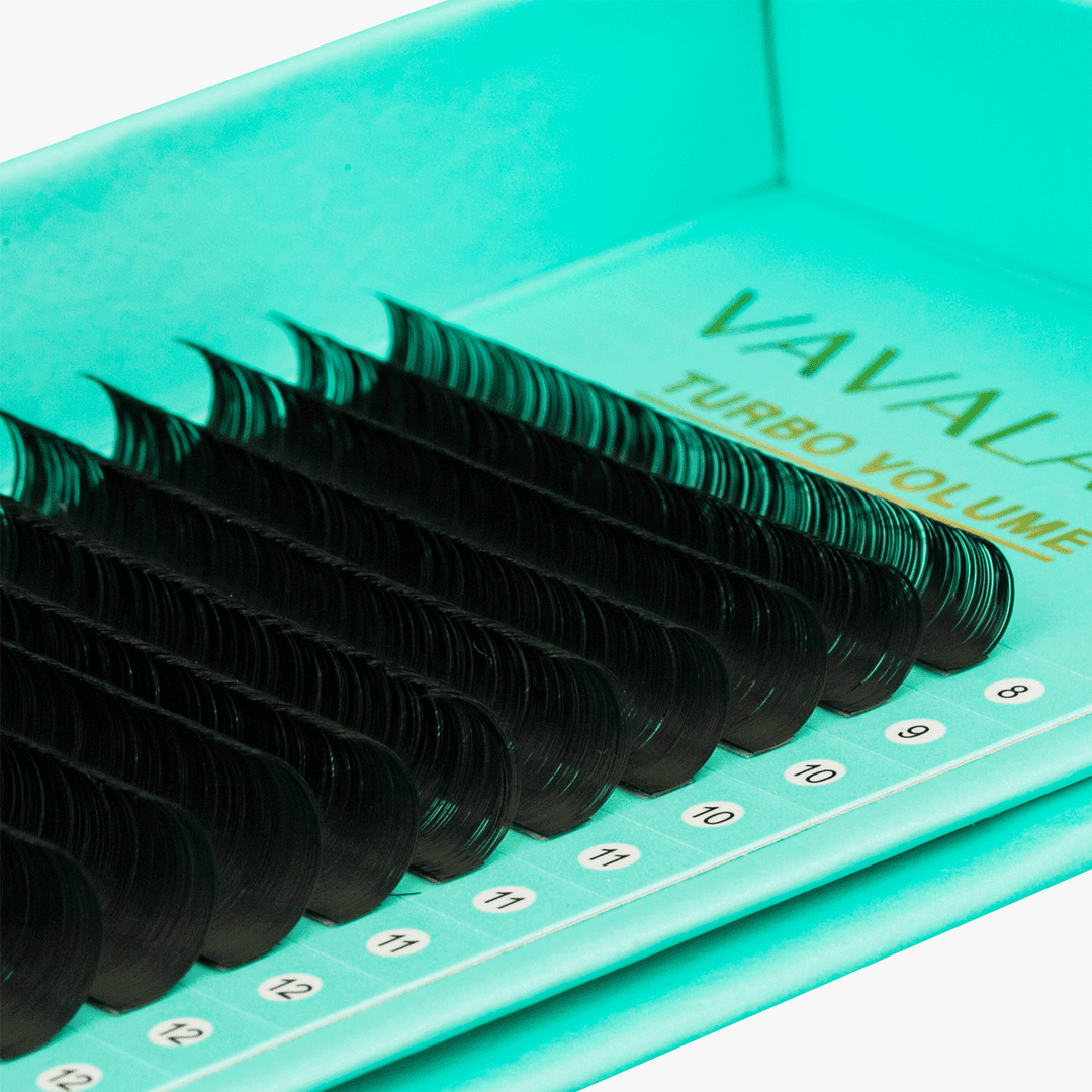 Turbo Volume Lashes 0.05mm SC